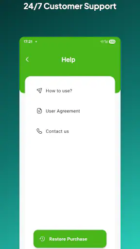 Virtual Number for WhatsApp screenshot