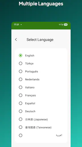 Virtual Number for WhatsApp screenshot