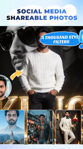 Viyo: AI Story-driven Video screenshot