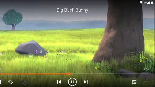 VLC for Android screenshot