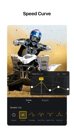 VN - Video Editor & Maker screenshot