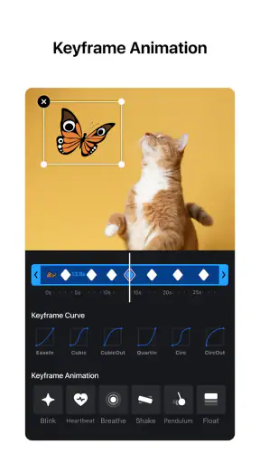 VN - Video Editor & Maker screenshot