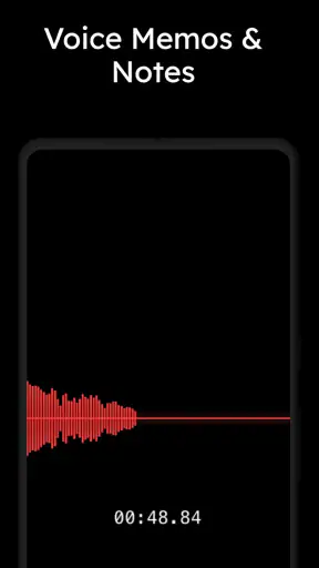 Voice Recorder - Voice Memos screenshot
