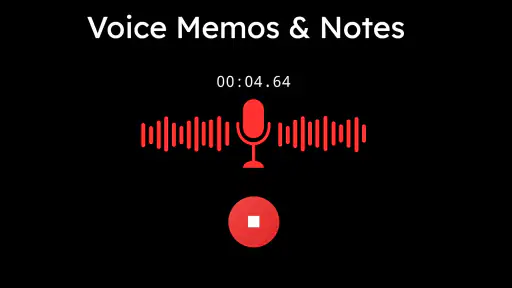 Voice Recorder - Voice Memos screenshot