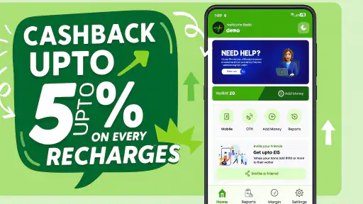 Volto : Recharge Cashback App screenshot