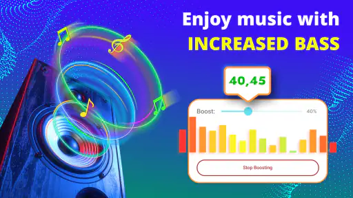 Volume Booster for Android screenshot