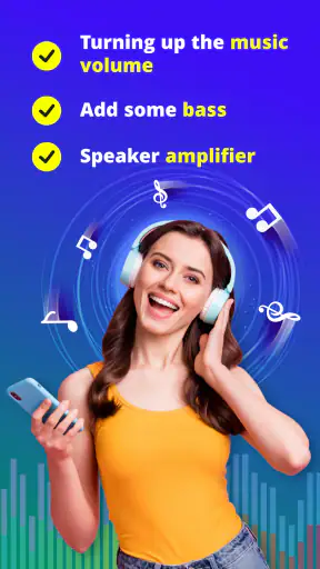 Volume Booster for Android screenshot