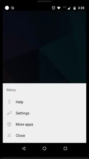 Volume Booster GOODEV screenshot