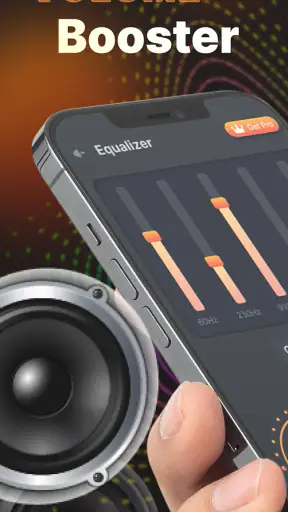 Volume Booster - Sound Booster screenshot