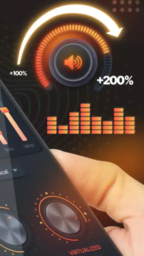 Volume Booster - Sound Booster screenshot