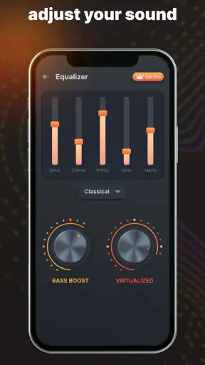 Volume Booster - Sound Booster screenshot
