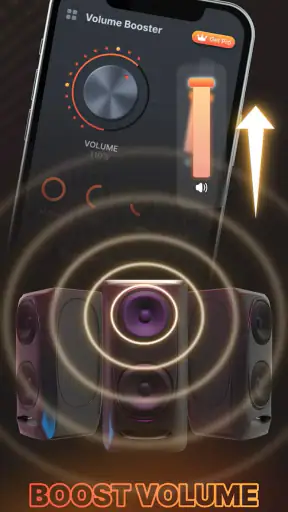 Volume Booster - Sound Booster screenshot