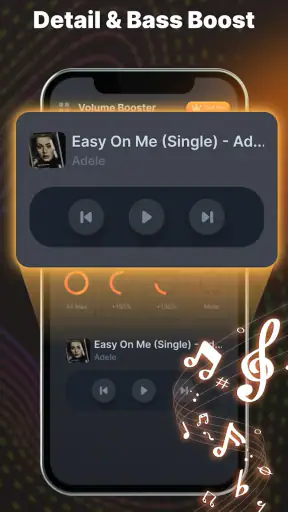 Volume Booster - Sound Booster screenshot