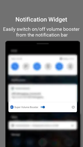 Volume+: Volume Booster, Sound screenshot