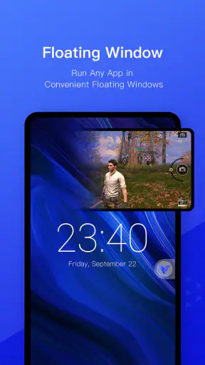 VPhoneOS: एंड्रॉइड एमुलेटर screenshot