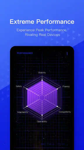 VPhoneOS: एंड्रॉइड एमुलेटर screenshot