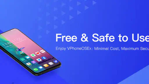 VPhoneOS: एंड्रॉइड एमुलेटर screenshot