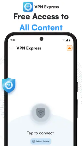 VPN Express: Secure & Fast VPN screenshot