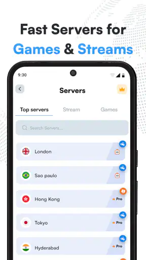 VPN Express: Secure & Fast VPN screenshot