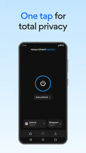 VPN Hotspot Shield: Proxy VPN screenshot