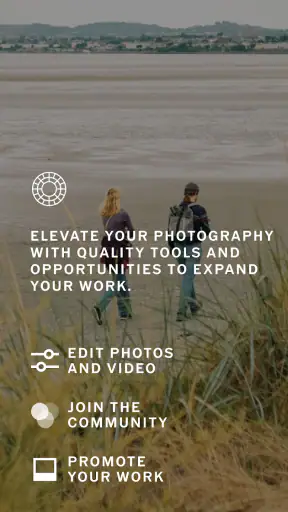 VSCO: Photo Editor screenshot