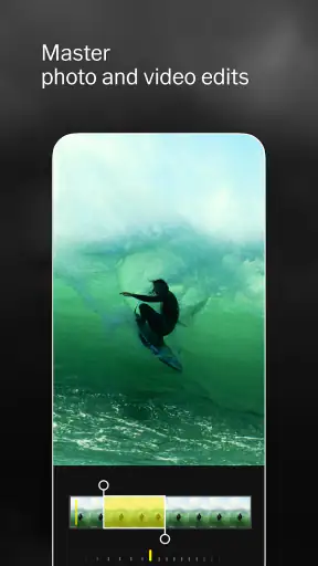 VSCO: Photo Editor screenshot