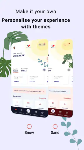Vyom - Union Bank of India screenshot