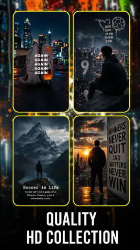 WallHD - HD Live Wallpaper screenshot