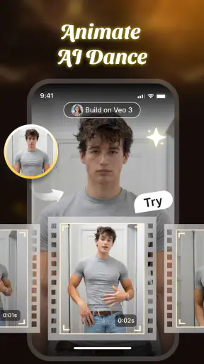 Wann-AI Video&Image Generator screenshot
