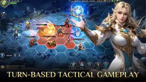 War and Magic: Kingdom Reborn screenshot
