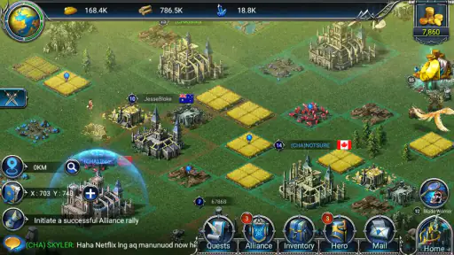 War and Magic: Kingdom Reborn screenshot