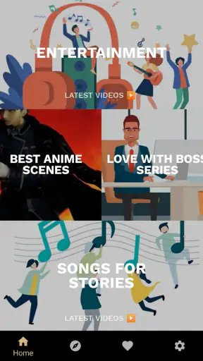 Watch Anime Series Online screenshot