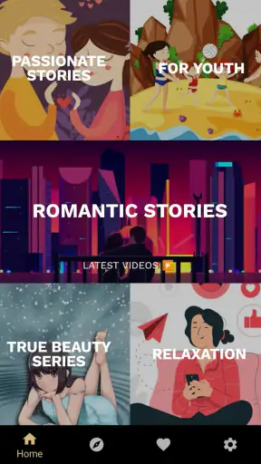 Watch Anime Series Online screenshot
