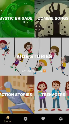 Watch Anime Series Online screenshot