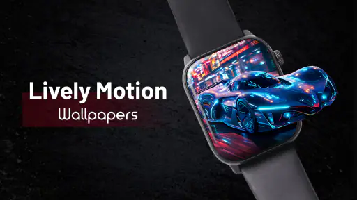 Watch Face Wallpaper screenshot