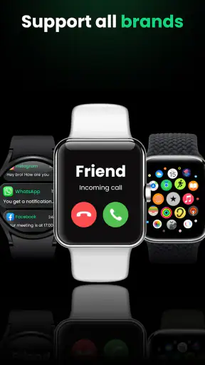 Watch Mate - Wear OS सिंक screenshot