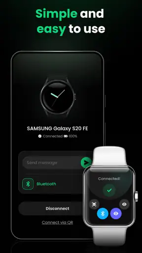 Watch Mate - Wear OS सिंक screenshot