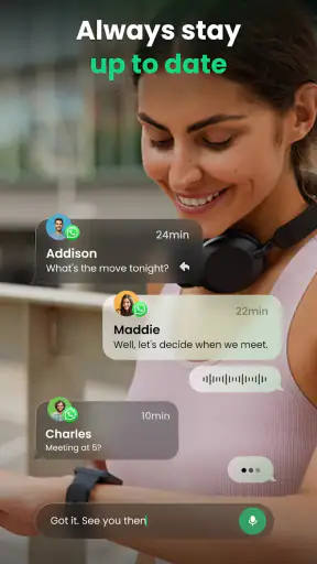 Watch Mate - Wear OS सिंक screenshot