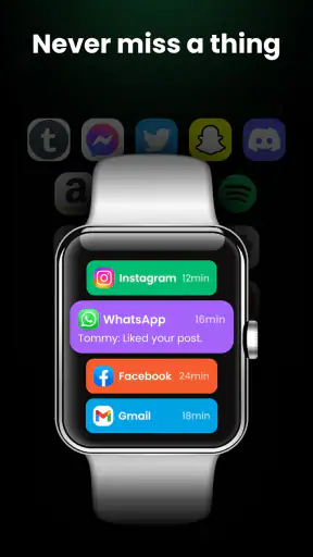 Watch Mate - Wear OS सिंक screenshot