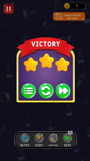 Water Sort : Puzzle Offline screenshot