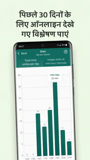 Watson - ऑनलाइन ट्रैकर जासूस screenshot