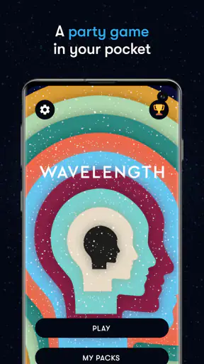 Wavelength screenshot