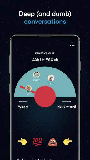Wavelength screenshot