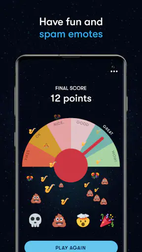 Wavelength screenshot