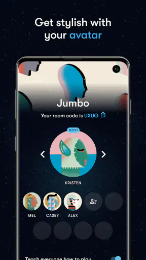 Wavelength screenshot