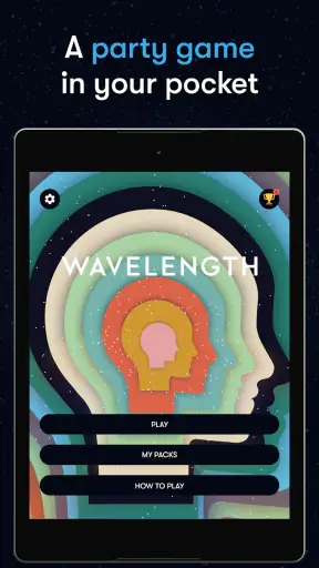 Wavelength screenshot