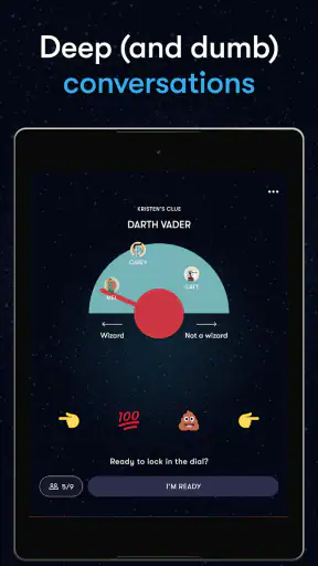 Wavelength screenshot