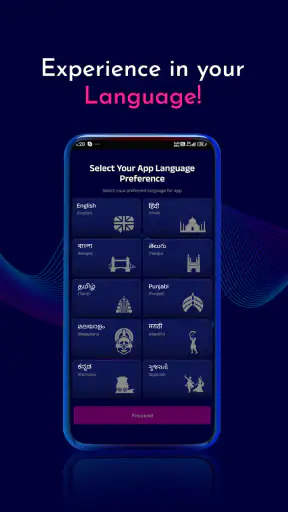WAVES screenshot