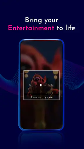 WAVES screenshot
