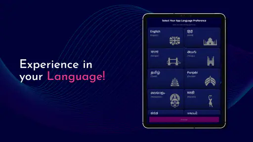 WAVES screenshot
